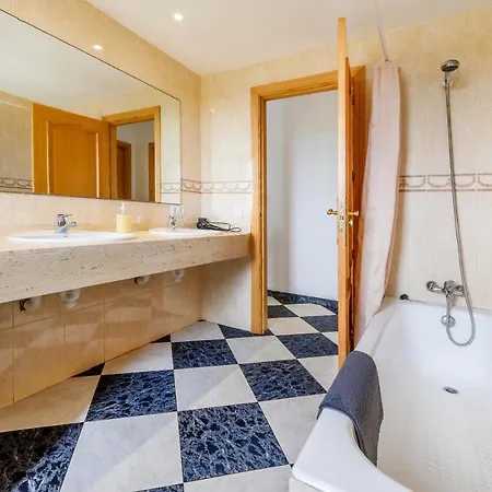 Casa Campillos Villa Llucmajor (Mallorca)