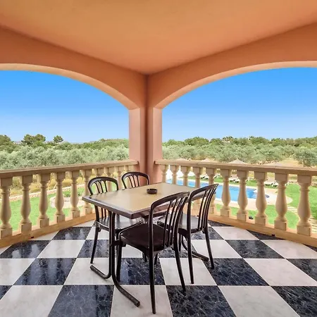Casa Campillos Villa Llucmajor (Mallorca)