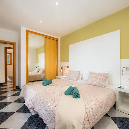Casa Campillos Villa Llucmajor (Mallorca)