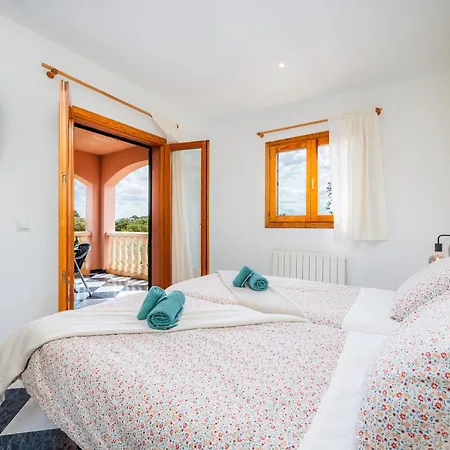 Casa Campillos Villa Llucmajor (Mallorca)