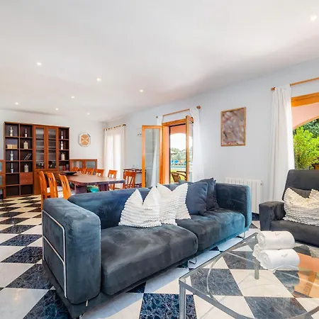 Casa Campillos Villa *