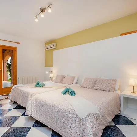 Casa Campillos Villa