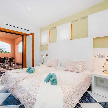 Casa Campillos לןקמאג'ור